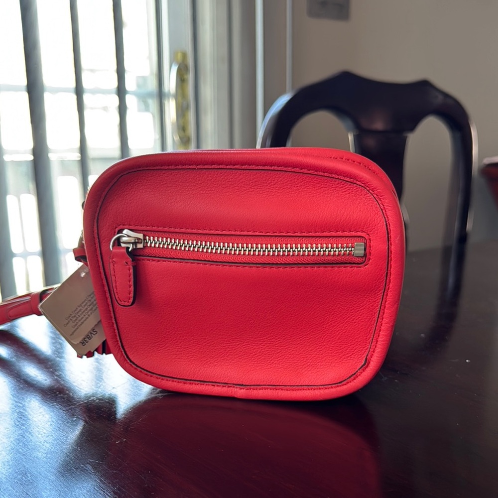 Coral Wristlet